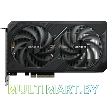 Видеокарта Gigabyte GeForce RTX 5060 Ti Windforce OC 8GB GDDR7 (GV-N506TWF2OC-8GD)